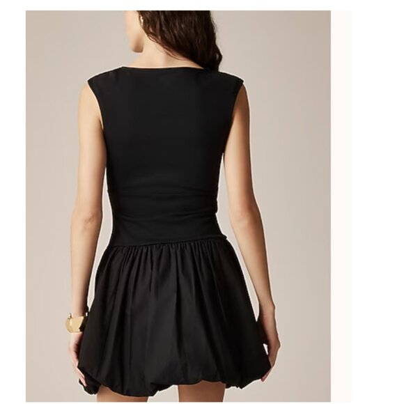 Bubble-hem Mixy Dress (NWT) - Picture 2 of 2